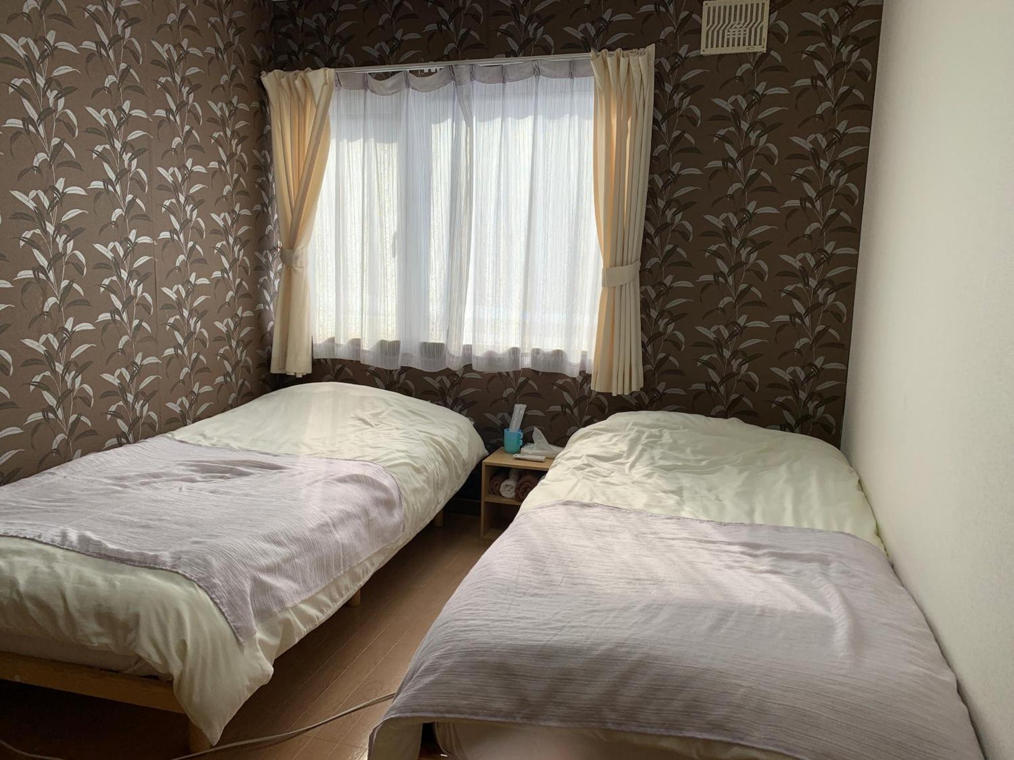 Stay Sakura Bibai Extérieur photo
