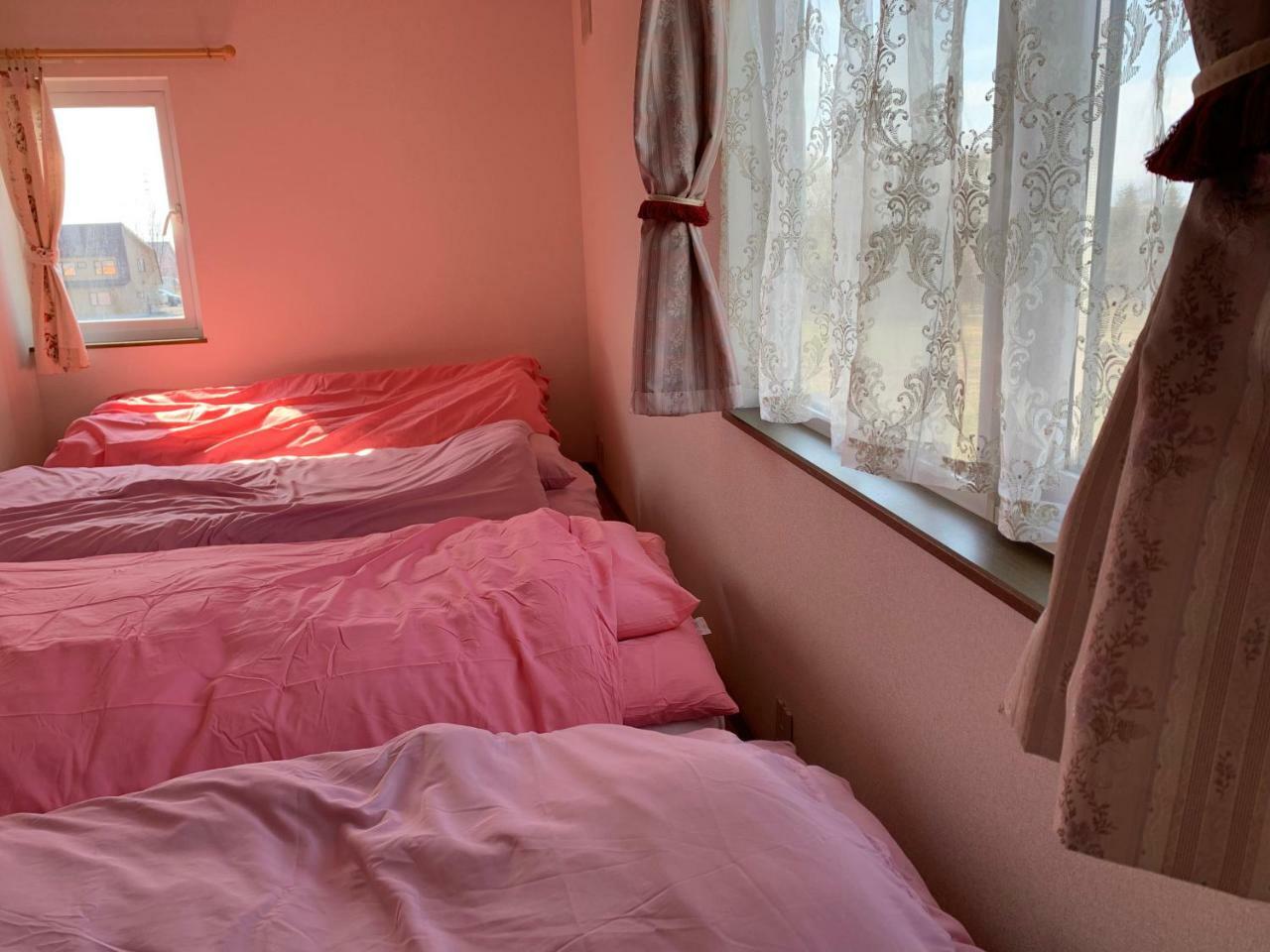 Stay Sakura Bibai Extérieur photo