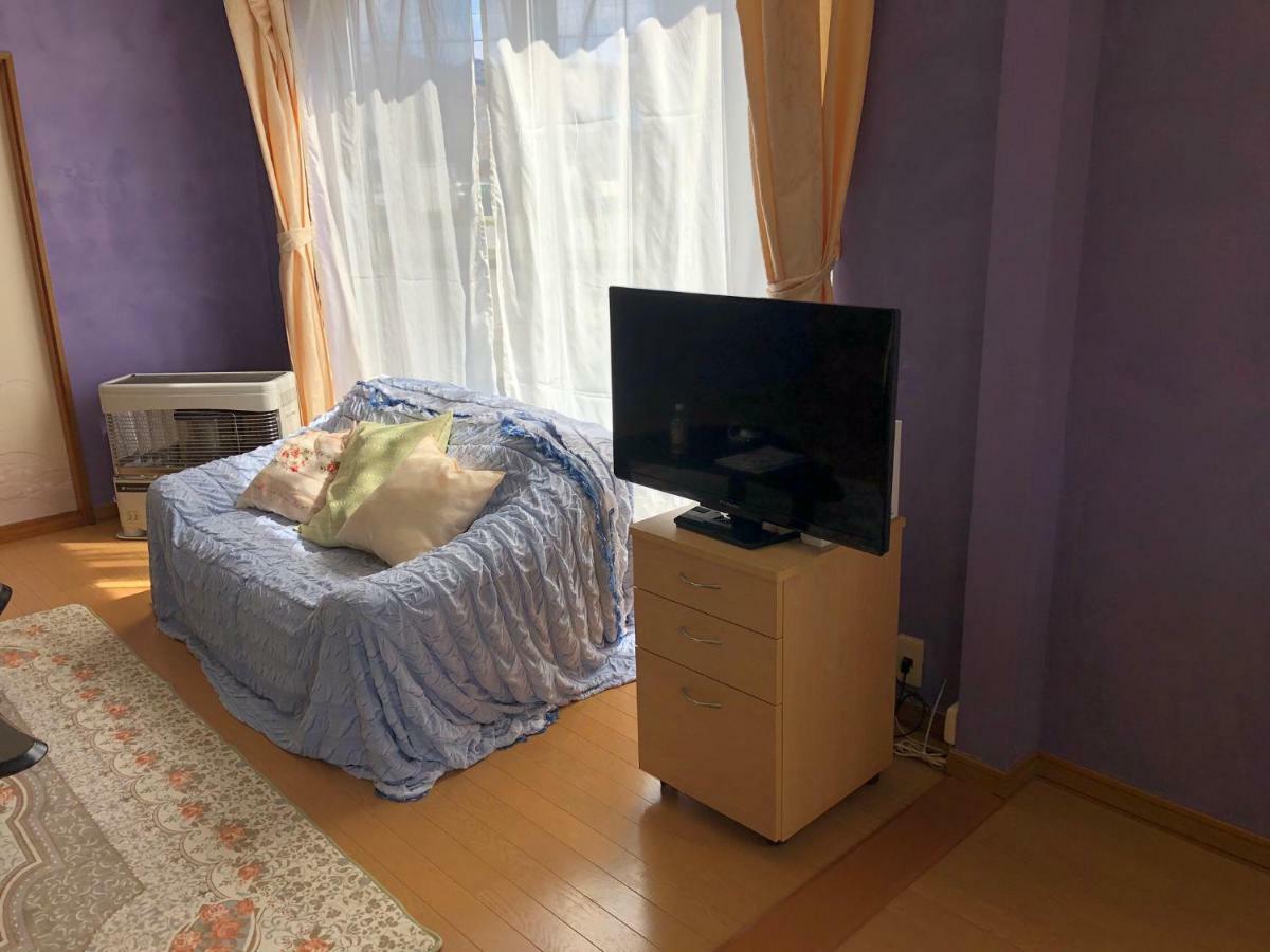 Stay Sakura Bibai Extérieur photo